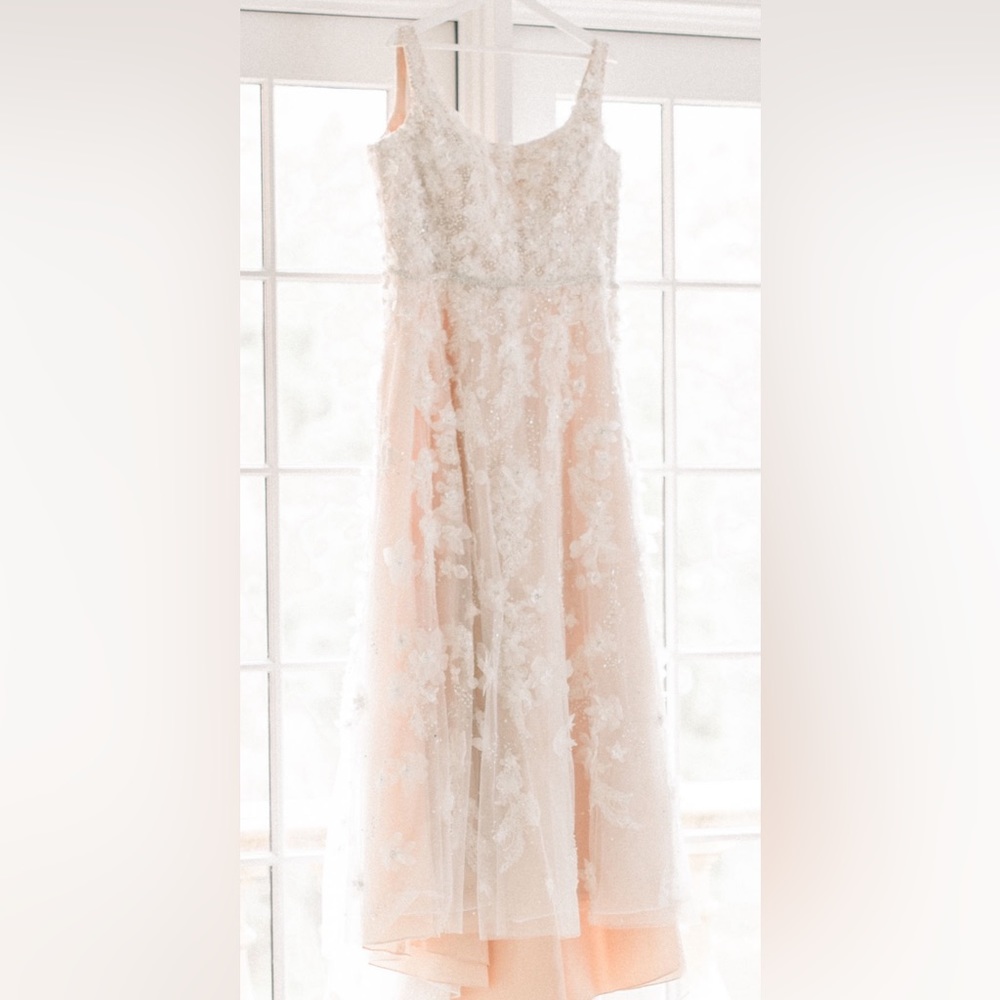 Randy Fenoli Wedding Dress